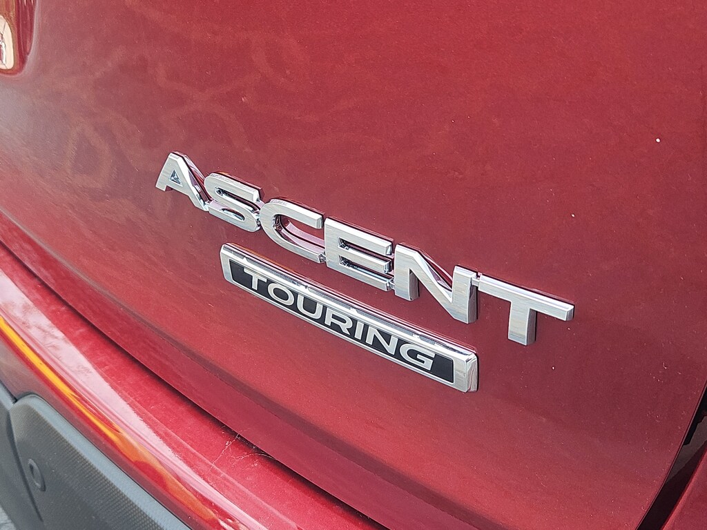 New 2026 Subaru Ascent Touring 7-Passenger SUV
