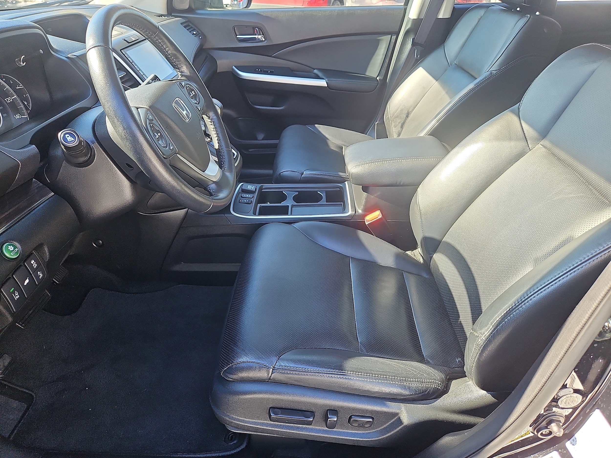 used 2015 Honda CR-V car, priced at $18,842