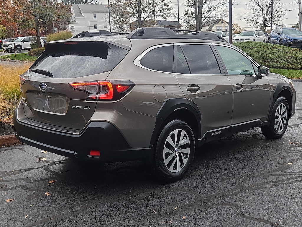 Certified 2024 Subaru Outback Premium Premium AWD