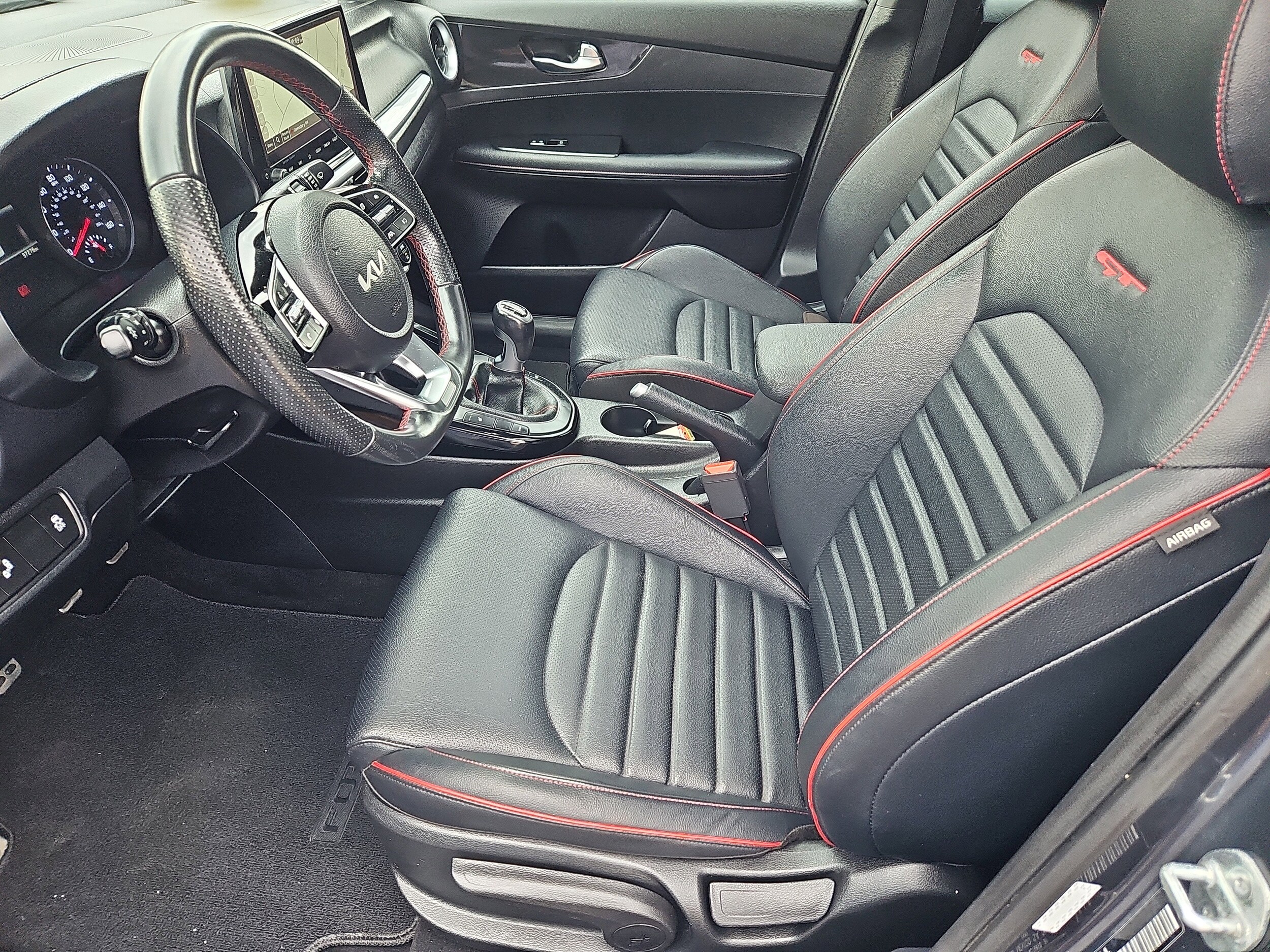 used 2023 Kia Forte car, priced at $18,981