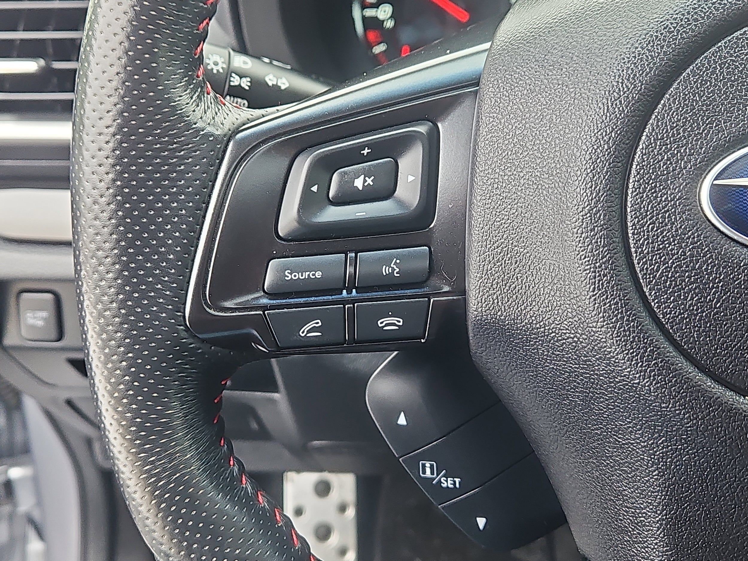 used 2021 Subaru WRX car, priced at $38,671