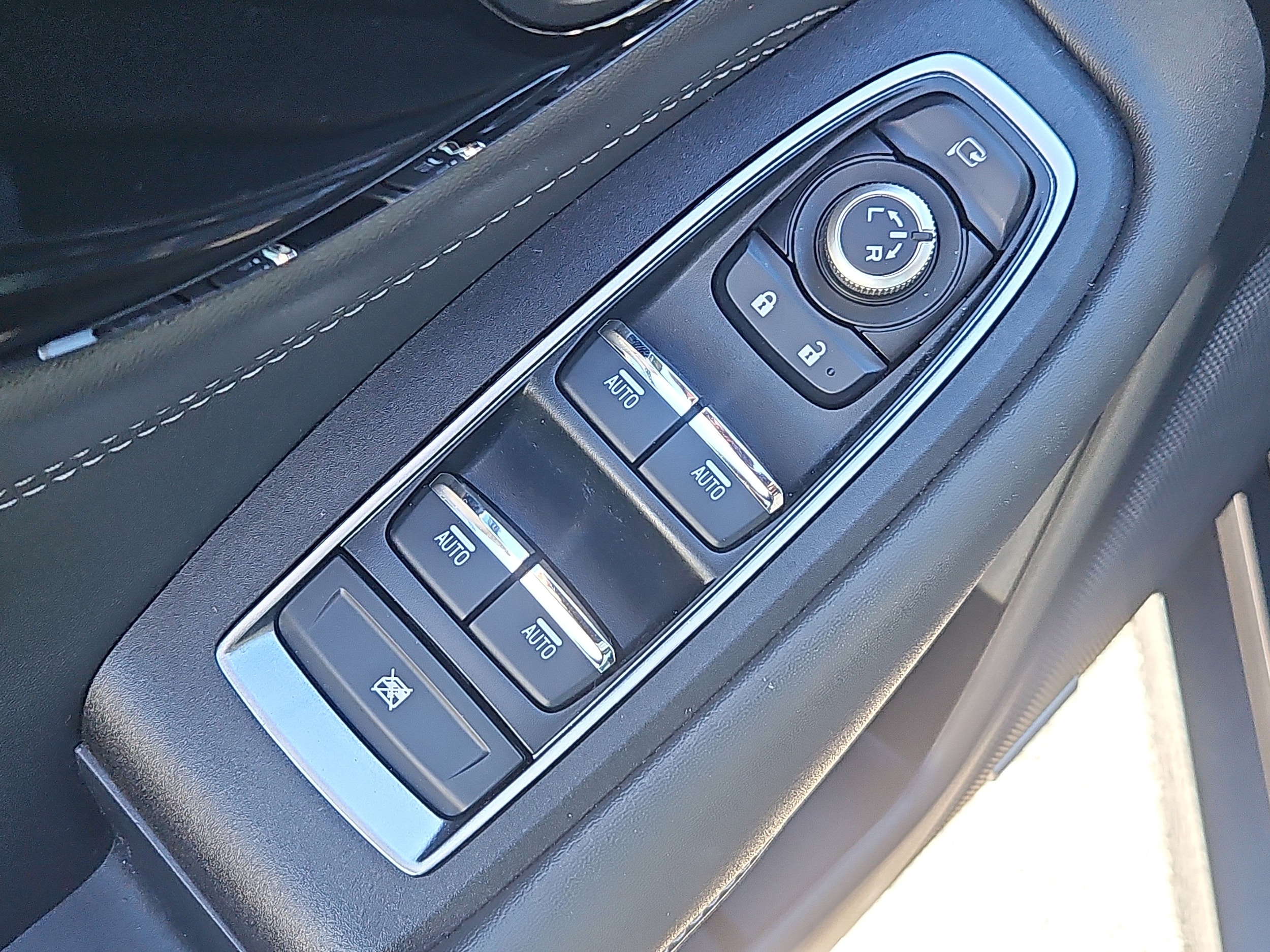 used 2024 Subaru Legacy car, priced at $29,524