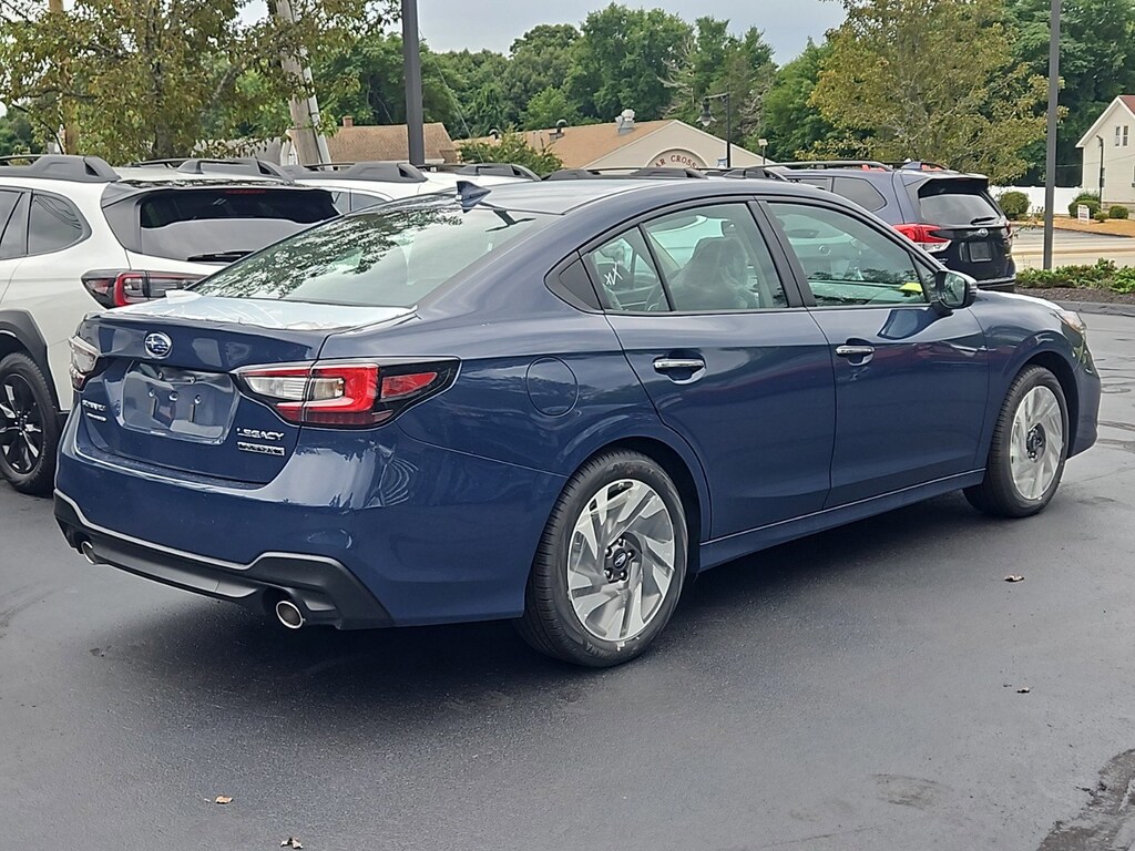 New 2025 Subaru Legacy Touring XT Sedan