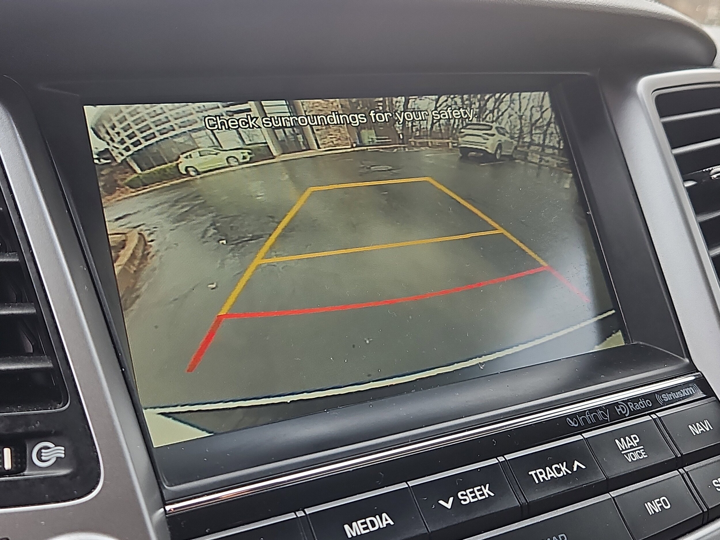 used 2017 Hyundai Tucson car, priced at $11,377