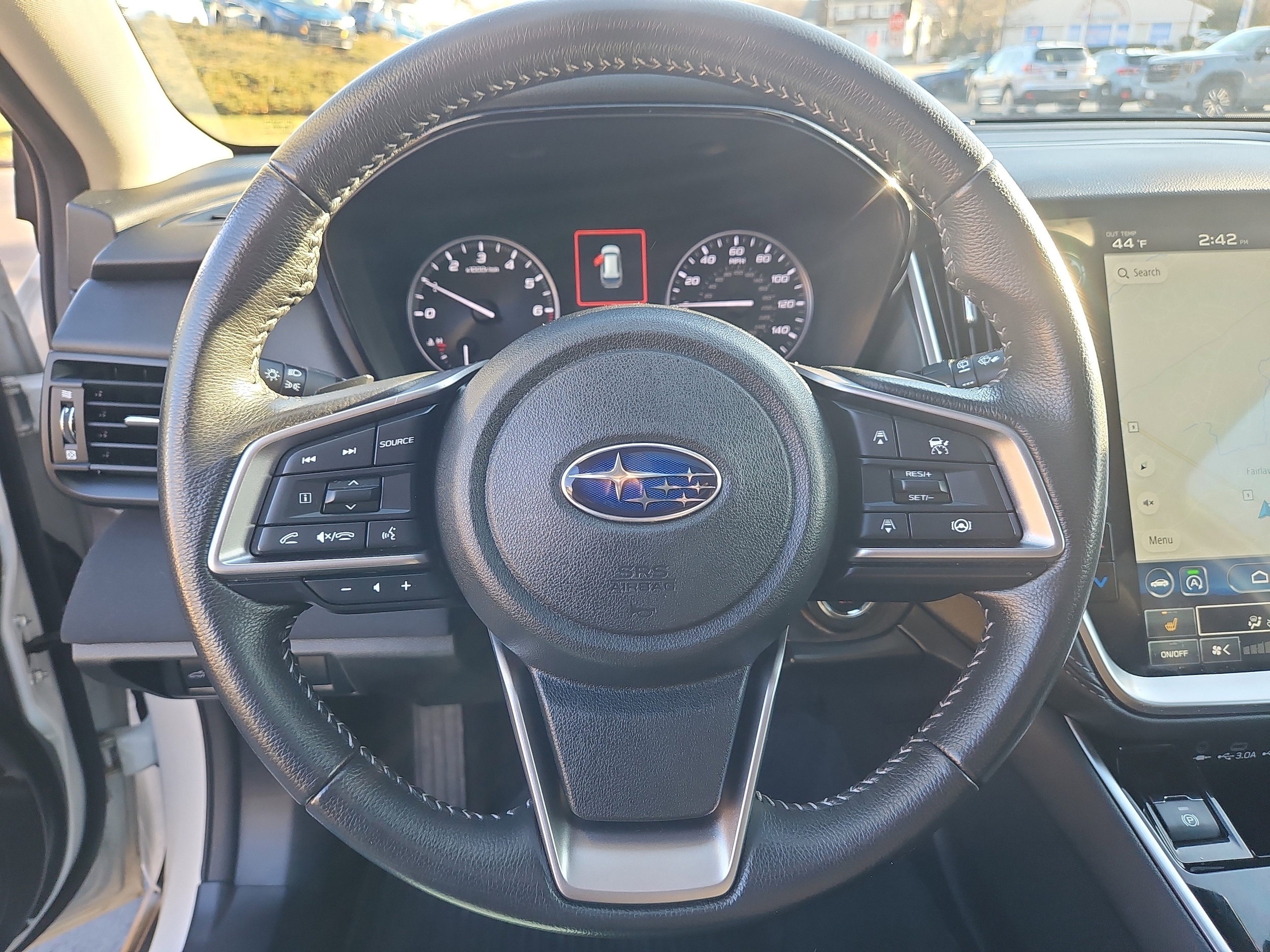 used 2023 Subaru Outback car, priced at $26,990