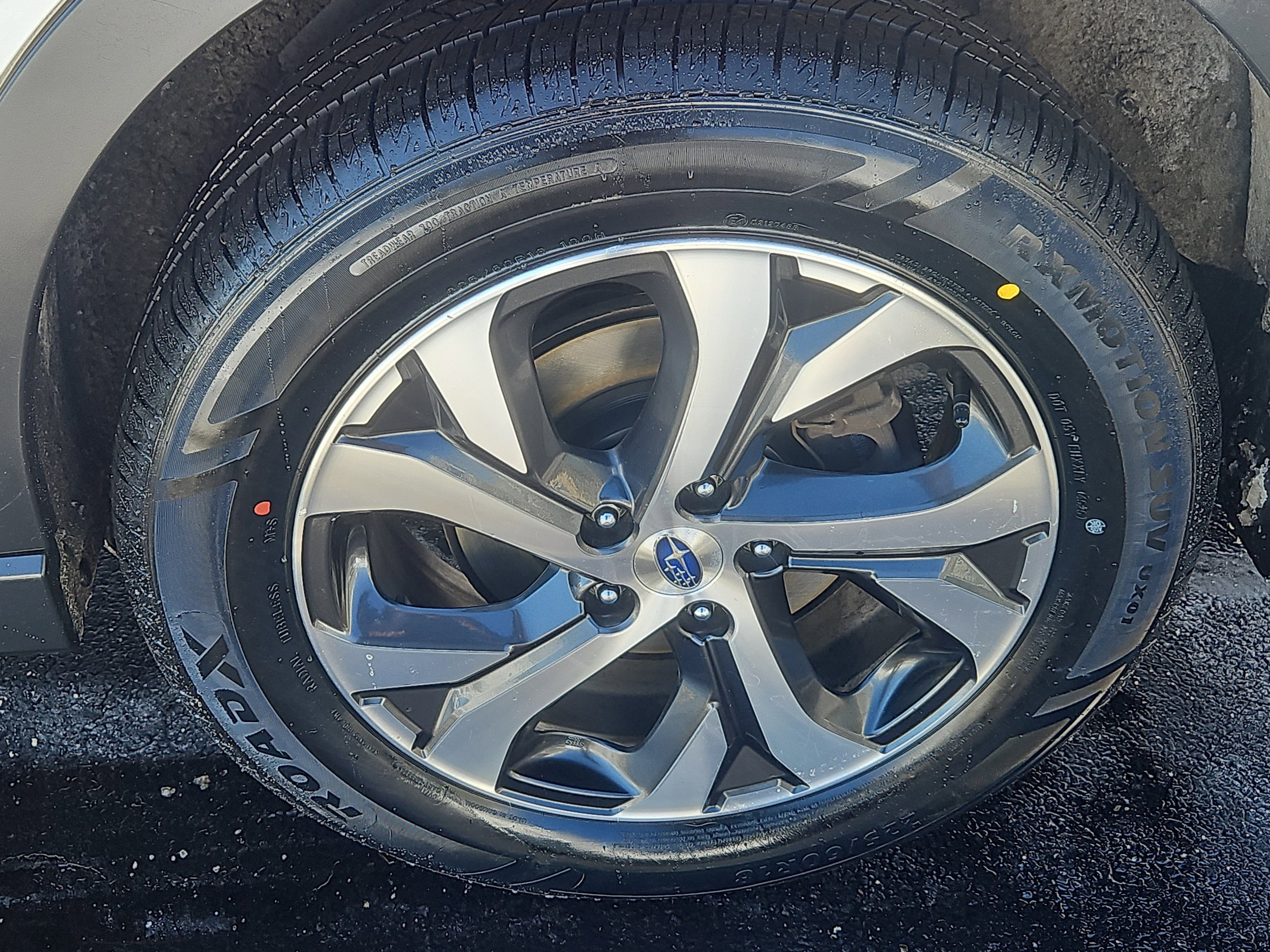 used 2022 Subaru Outback car, priced at $25,832