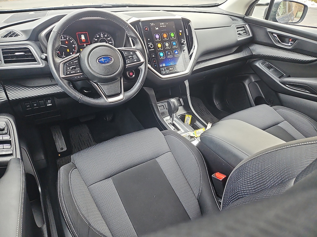 Certified 2023 Subaru Ascent Premium Premium 7-Passenger