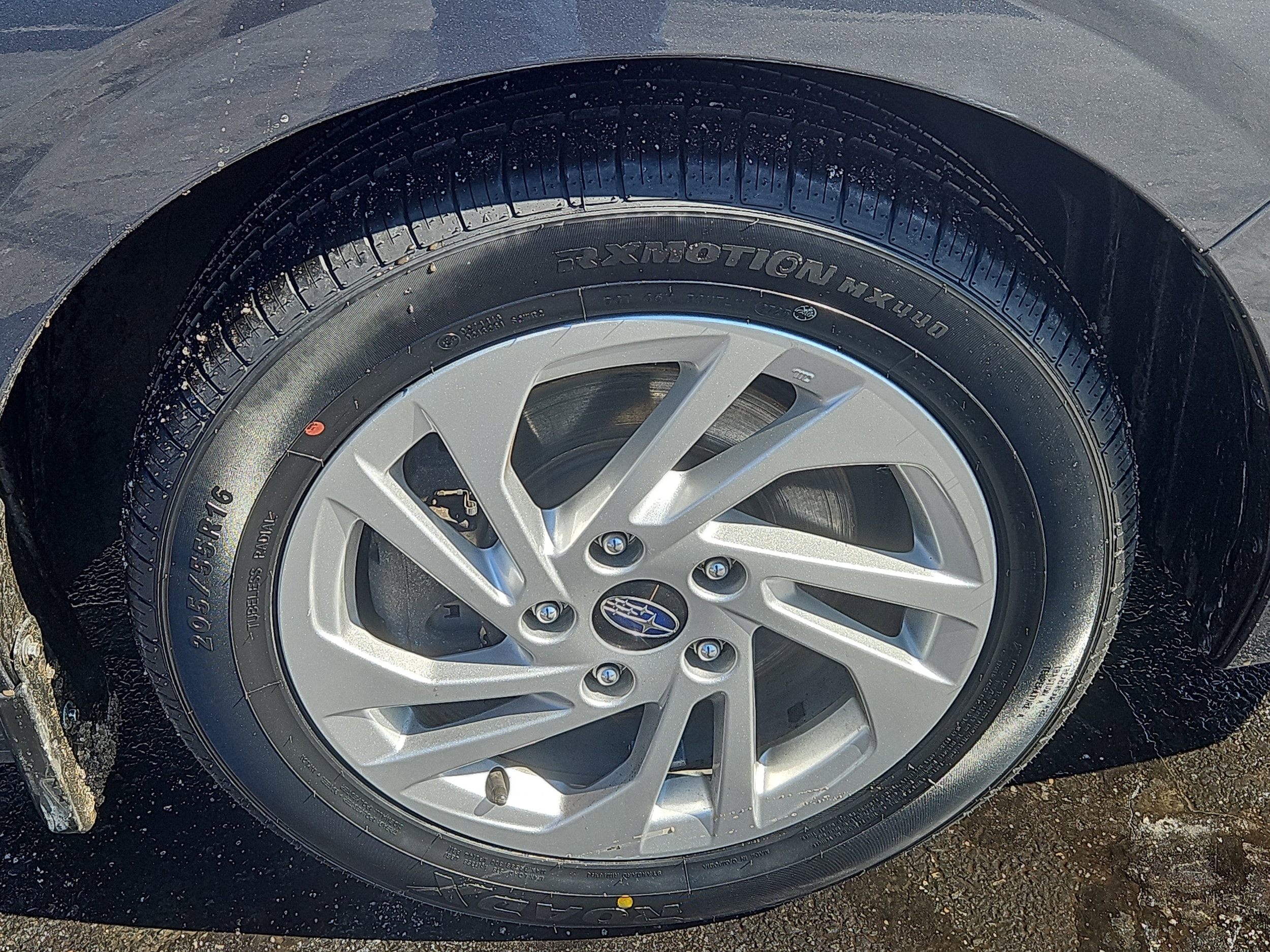 used 2024 Subaru Impreza car, priced at $19,803