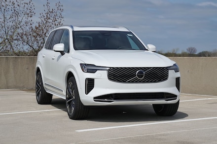 2026 Volvo XC90 B5 Plus 7-Seater AWD SUV