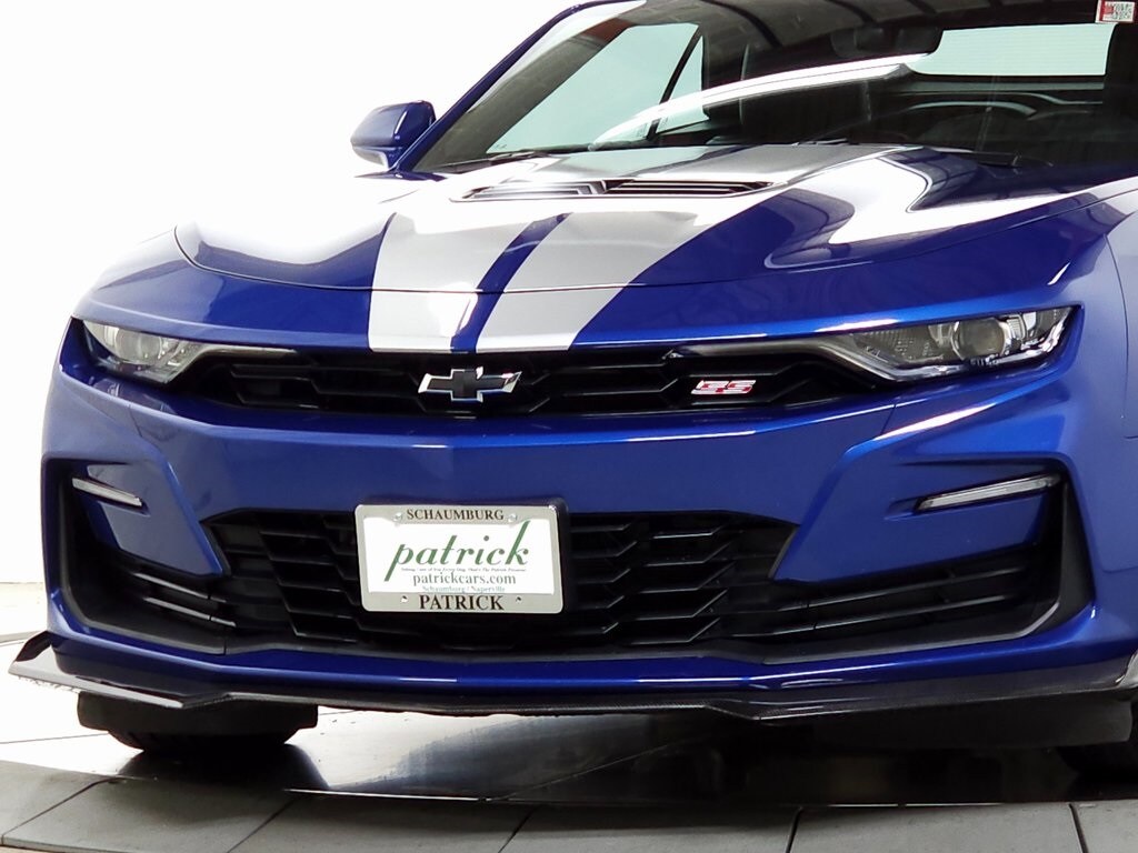 2020 Chevrolet Camaro 2SS photo 3