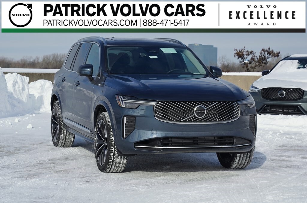 2026 Volvo XC90 Plus's photo