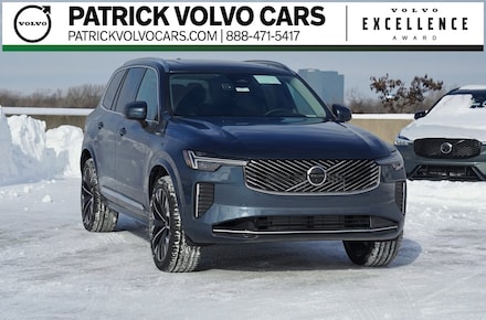 2026 Volvo XC90 plug-in hybrid T8 Plus 7-Seater eAWD SUV