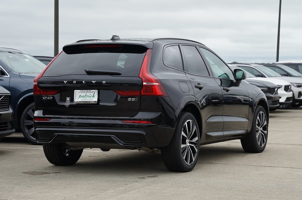 New 2025 Volvo XC60 B5 Plus SUV For Sale/Lease Schaumburg IL VIN YV4M12RC5S1028409