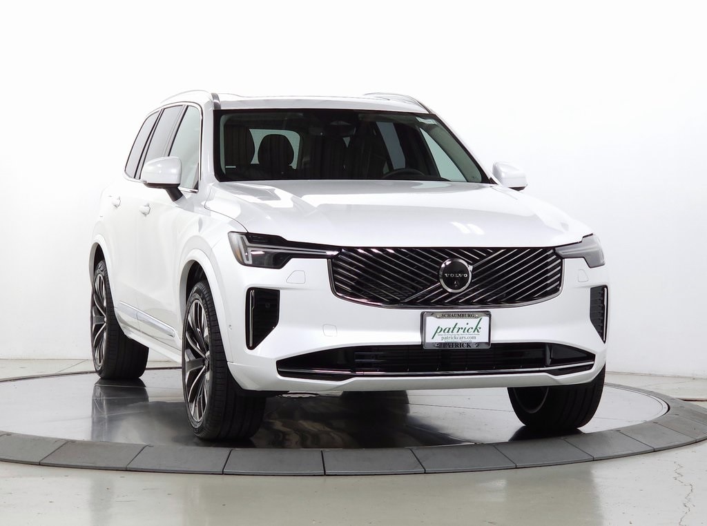 New 2025 Volvo XC90 plug-in hybrid T8 (2025.5) Plus 7-Seater SUV