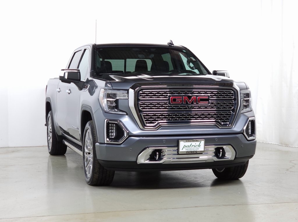 2019 GMC Sierra 1500 Denali Denali's photo