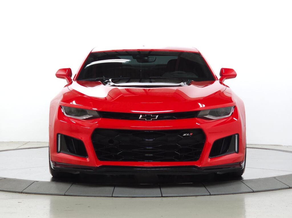 Used 2020 Chevrolet Camaro ZL1 Coupe