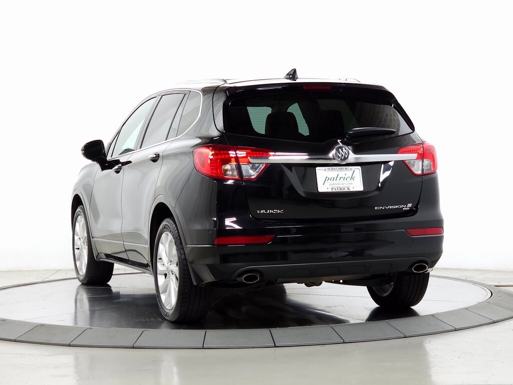 2018 Buick Envision Premium II 6