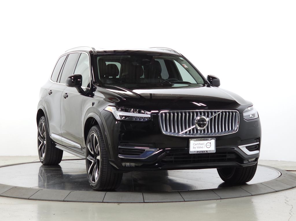 2024 Volvo XC90