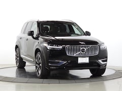 Used 2024 Volvo XC90 B6 Ultimate Bright 6-Seater SUV YV4062JF4R1181542 for Sale in Schaumburg, IL at Patrick Volvo Cars