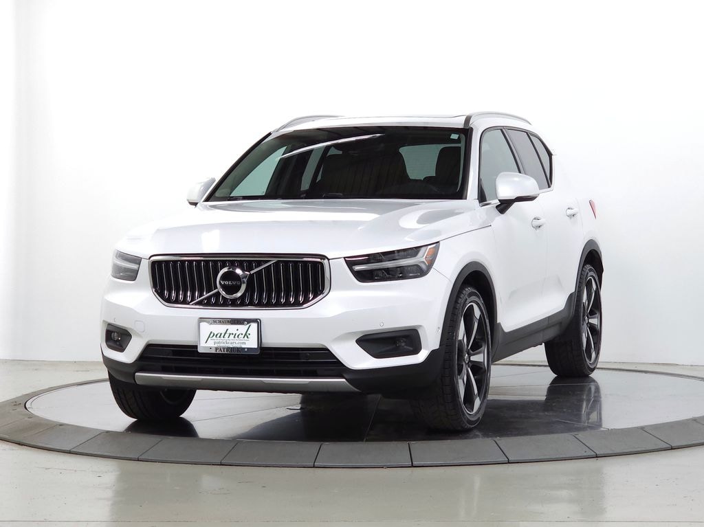 Used 2019 Volvo XC40 T5 Inscription SUV