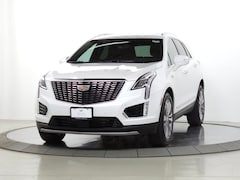 2026 Cadillac XT5 Premium Luxury SUV for Sale in Schaumburg, IL at Patrick Volvo Cars