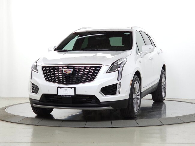 2026 Cadillac XT5 Premium Luxury SUV