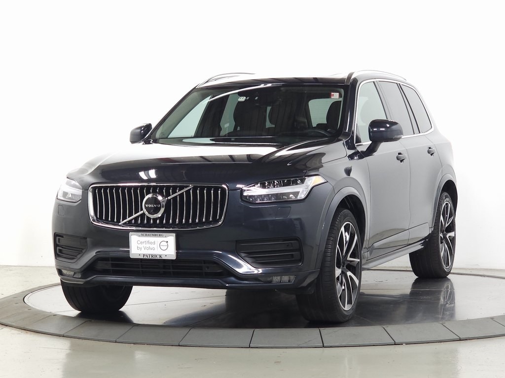 2022 Volvo XC90 T6 AWD Momentum 7 Seater 3