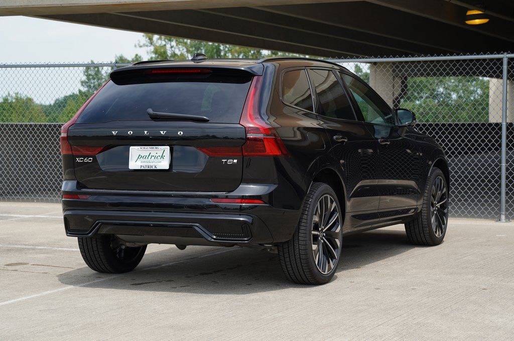 New 2026 Volvo XC60 plug-in hybrid T8 Ultra SUV