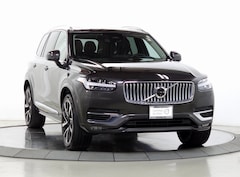 2024 Volvo XC90 B6 Plus Bright 7-Seater SUV for Sale in Schaumburg, IL at Patrick Volvo Cars