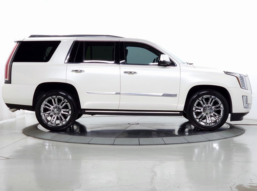 2015 CADILLAC Escalade Premium 11