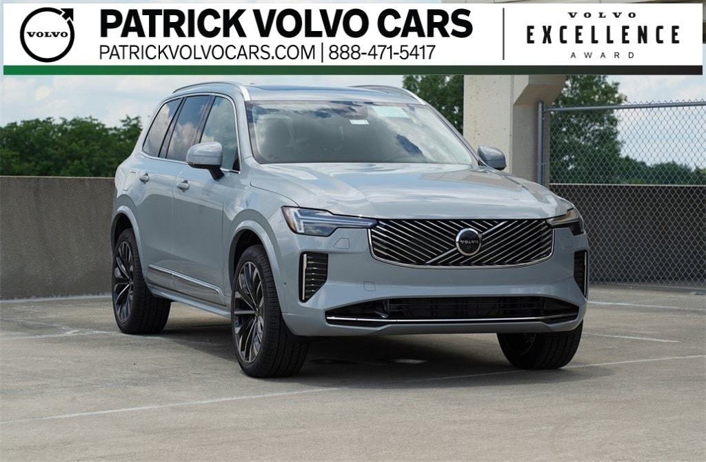 2026 Volvo XC90 B6 Plus 7-Seater