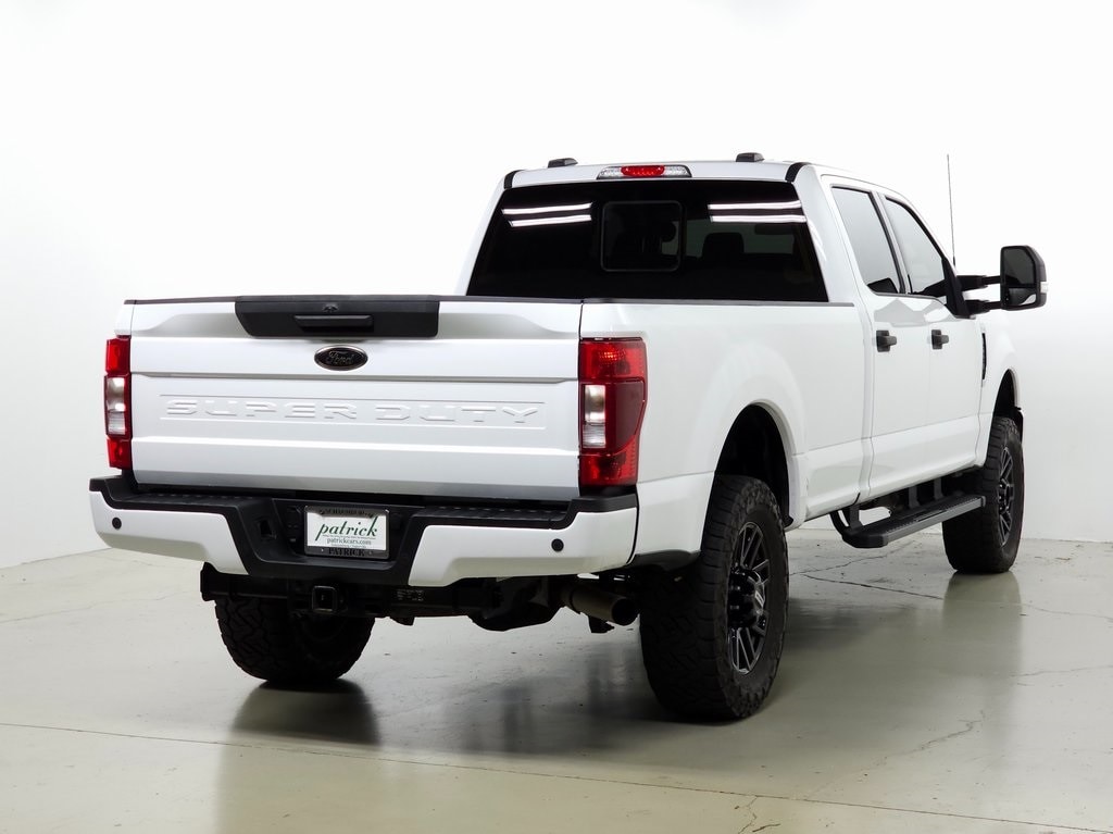 2022 Ford F-250  9