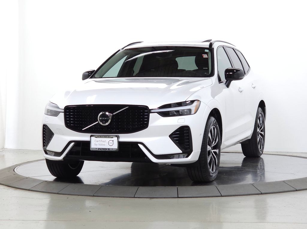 Certified 2024 Volvo XC60 B5 Plus Dark SUV
