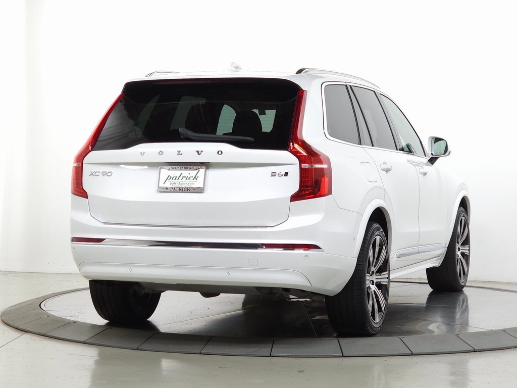 2023 Volvo XC90 B6 AWD Ultimate 7-Seater 11