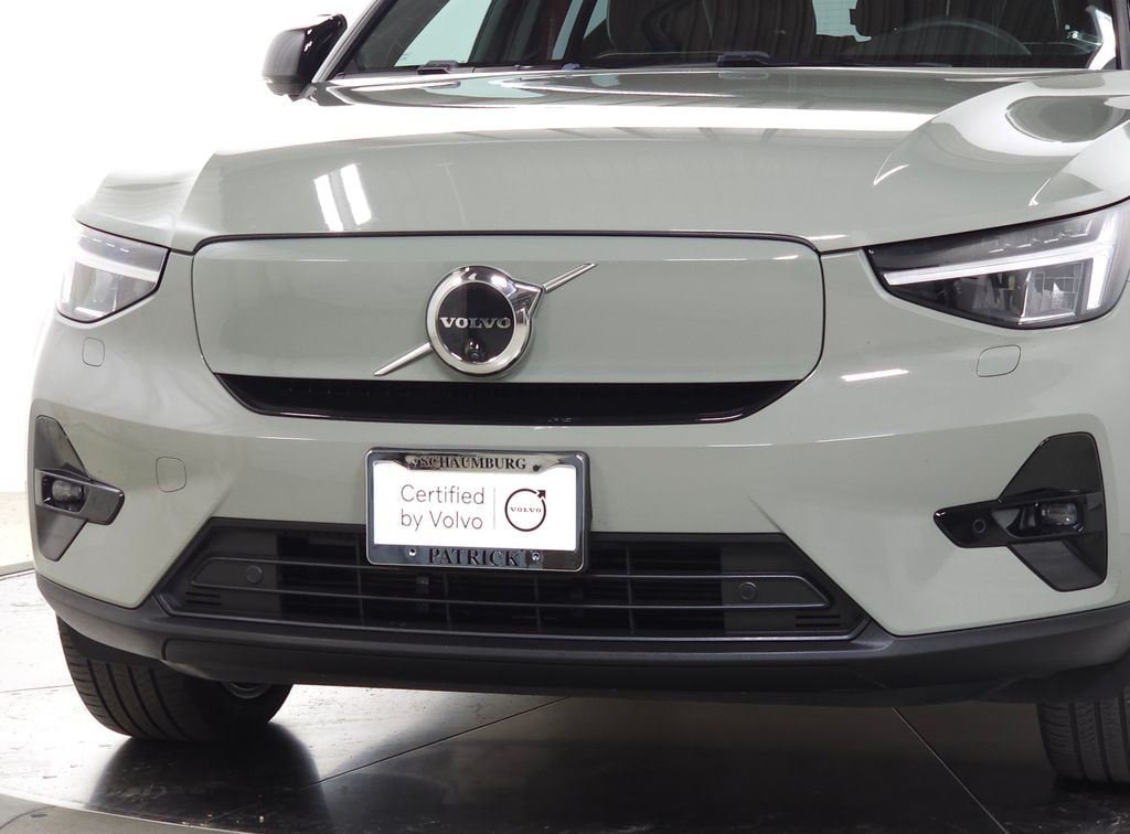 Certified 2023 Volvo XC40 Recharge Pure Electric Plus SUV