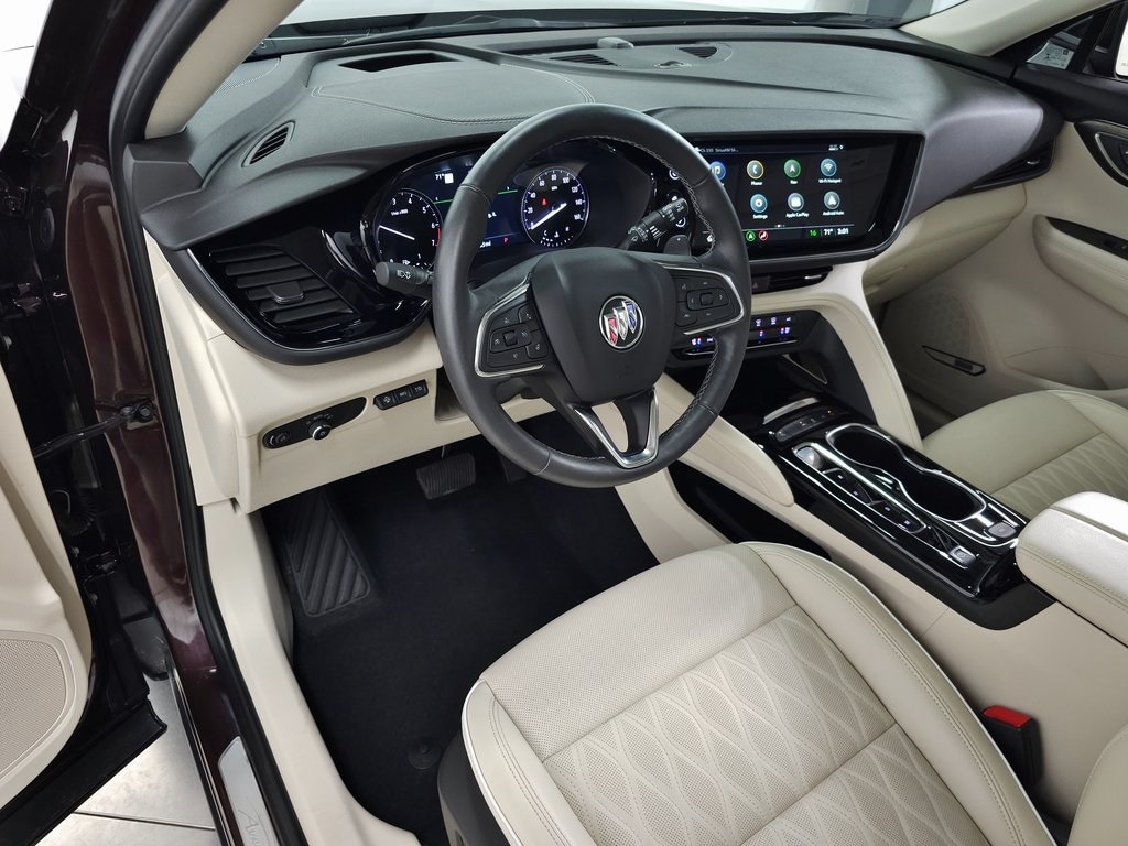 2022 Buick Envision Avenir 16