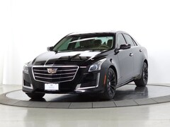 2016 CADILLAC CTS 2.0L Turbo Luxury Collection Sedan for Sale in Schaumburg, IL at Patrick Volvo Cars