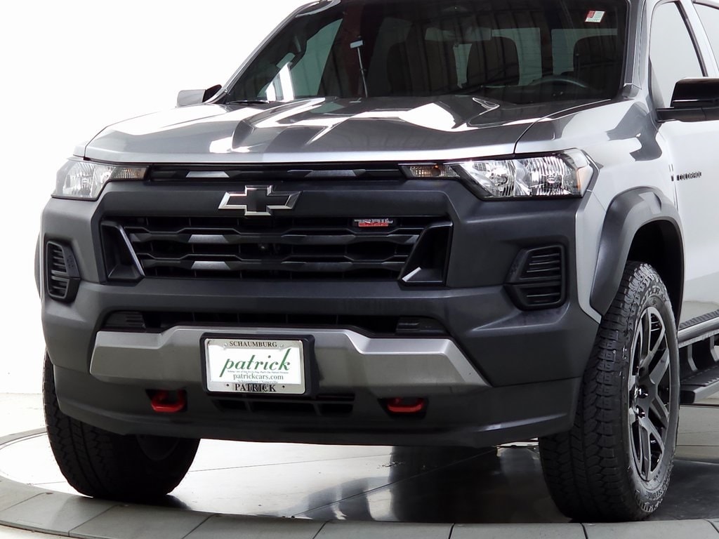 2023 Chevrolet Colorado Trail Boss 3