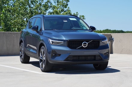 2026 Volvo XC40 B5 Ultra AWD SUV