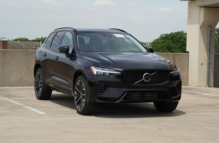 2026 Volvo XC60 plug-in hybrid T8 Ultra eAWD SUV
