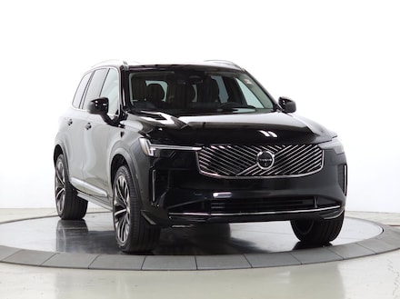 2026 Volvo XC90 B6 Ultra 7-Seater SUV