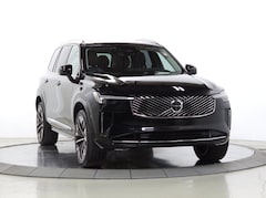 2026 Volvo XC90 B6 Ultra 7-Seater SUV for Sale in Schaumburg, IL at Patrick Volvo Cars