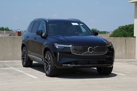 2026 Volvo XC90 plug-in hybrid T8 Plus 7-Seater eAWD SUV