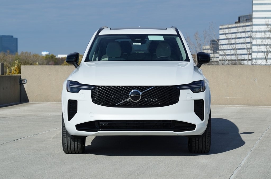 New 2026 Volvo XC90 B6 Ultra Dark Theme 7-Seater SUV