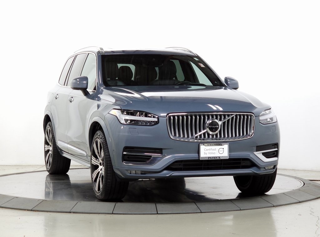 2022 Volvo XC90 Inscription's photo
