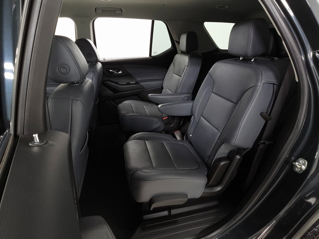 2019 Chevrolet Traverse LT Leather 29