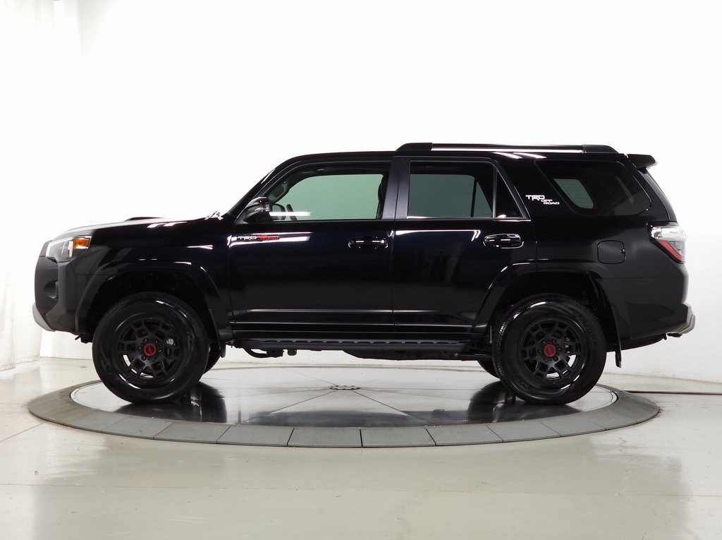 Used 2024 Toyota 4Runner TRD Off Road Premium SUV