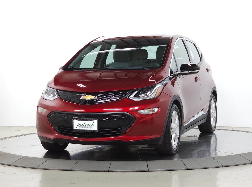 Used 2020 Chevrolet Bolt EV LT Wagon
