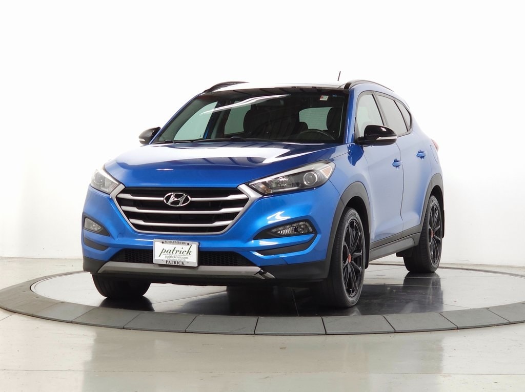 2017 Hyundai Tucson Night 3