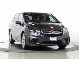 Used 2019 Honda Odyssey EX-L Van for sale in Schaumburg IL